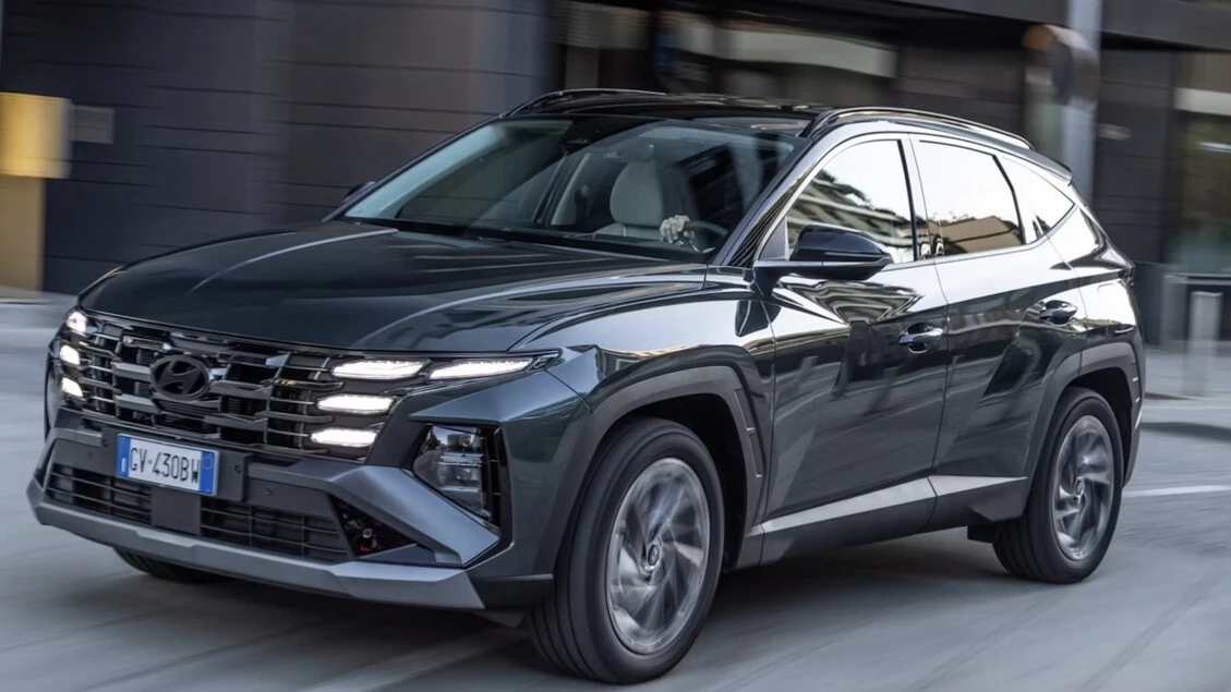 Hyundai Tucson, il C-suv efficiente e tecnologico che vanta un'abitabilità al top