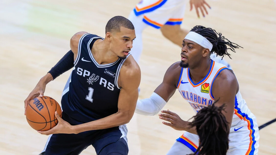 Finali Nba: San Antonio batte Oklahoma, la serie si decide in gara 7