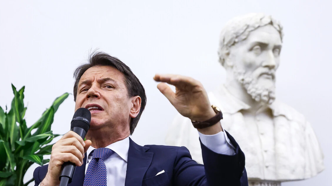 Referendum: Conte, riforma tecnica? no, è politica