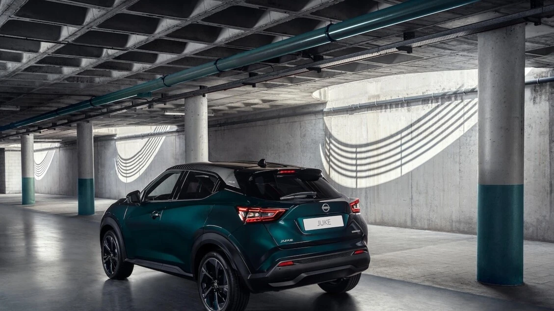 Nuova Nissan Juke Pulse