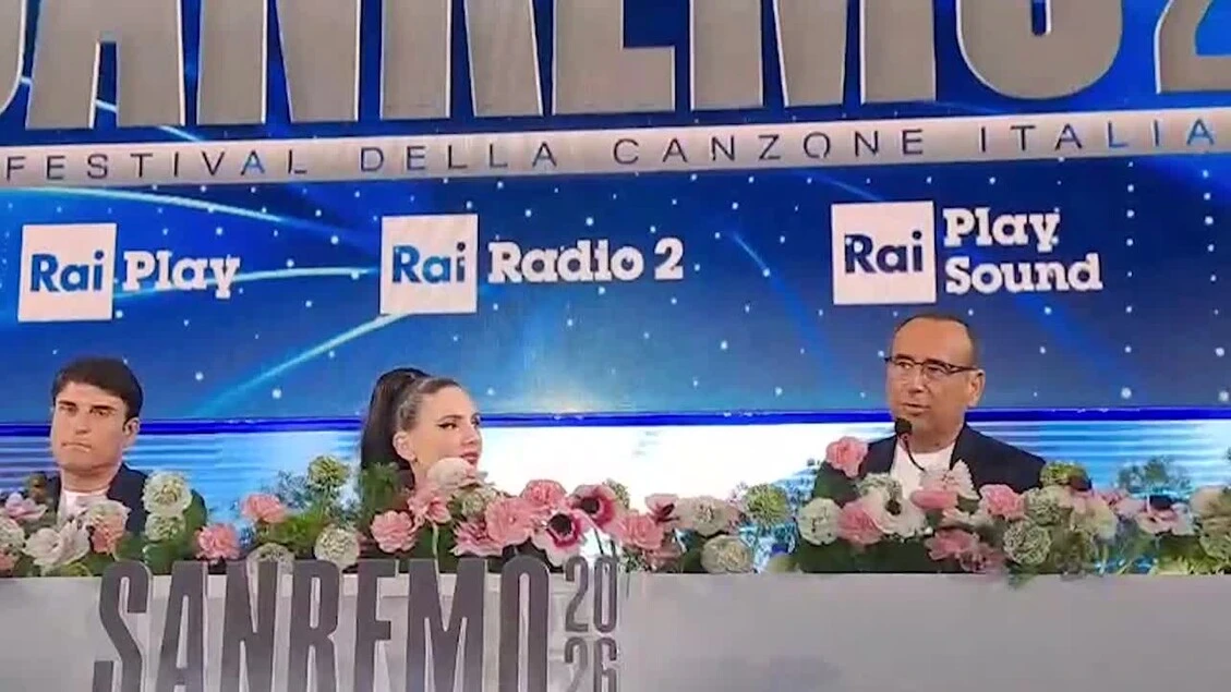 Sanremo, Conti: 