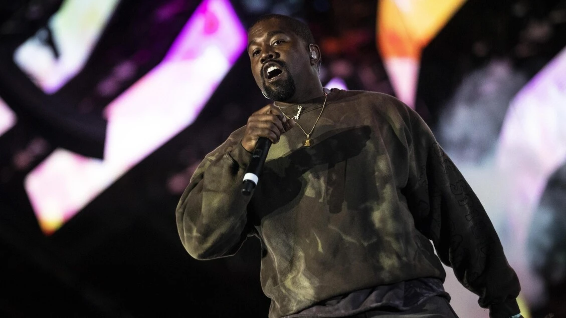 Kanye West a Istanbul per il suo primo tour europeo in 11 anni