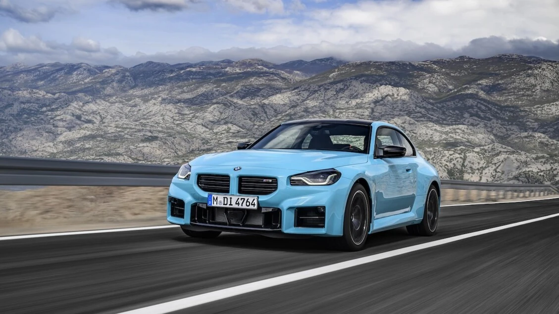 Bmw M2, arriva la versione con trazione integrale M xDrive