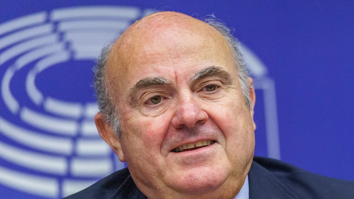 De Guindos (Bce), aumentano rischi da Hormuz e minacce cyber