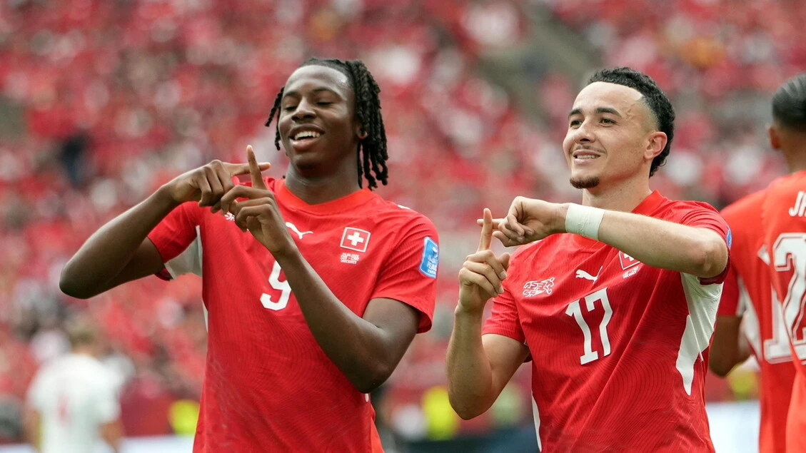 Mondiali: Svizzera-Canada 2-1