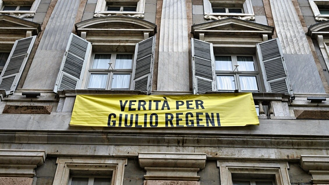 Procura Roma 'su Regeni esercizio metodico e freddo di violenza'