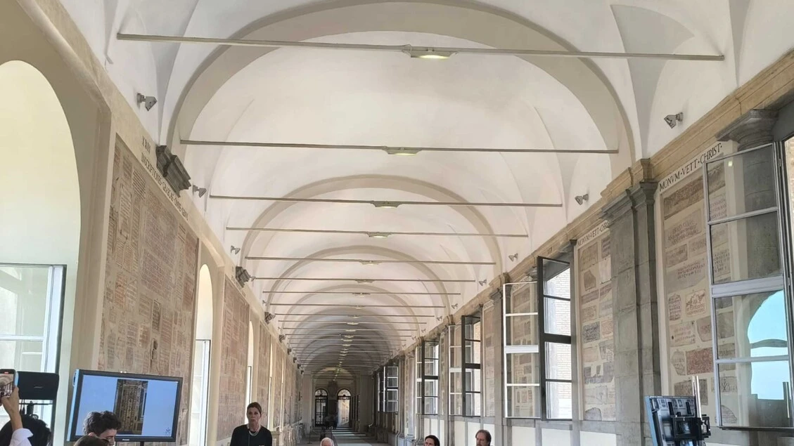 Musei Vaticani, al via il restauro della Loggia di Raffaello