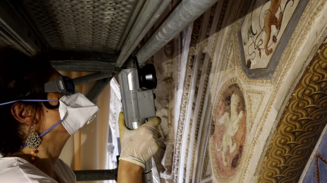 Musei Vaticani, al via il restauro della Loggia di Raffaello