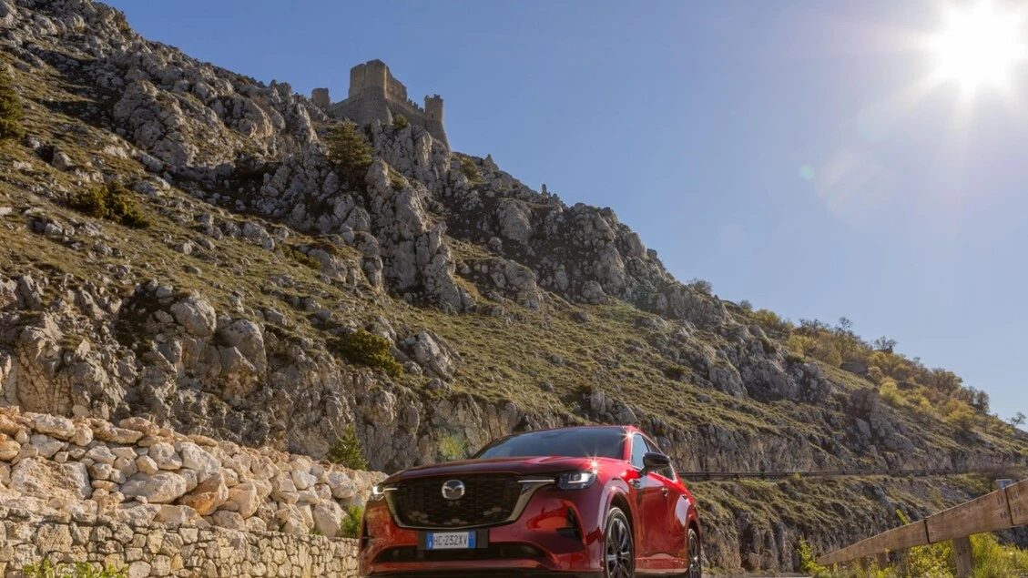 Mazda CX-60 2026