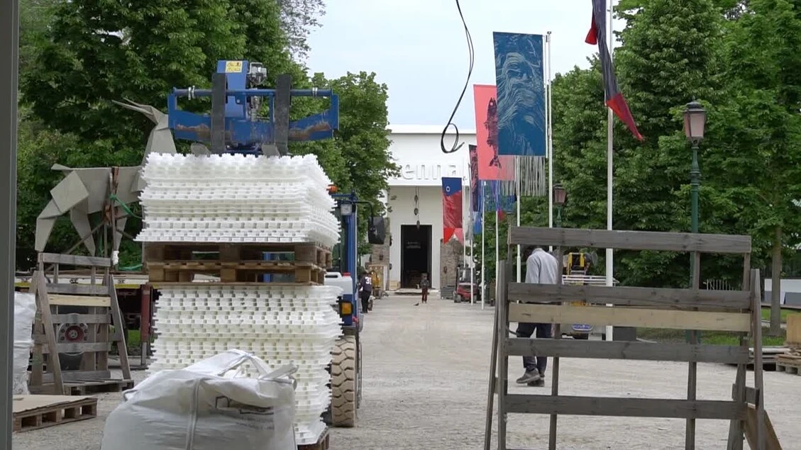 Biennale di Venezia, il ministero della Cultura fa ispezionare il padiglione russo