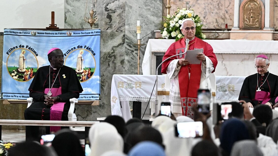 Leone, 'come Francesco dico no ad una economia che uccide'