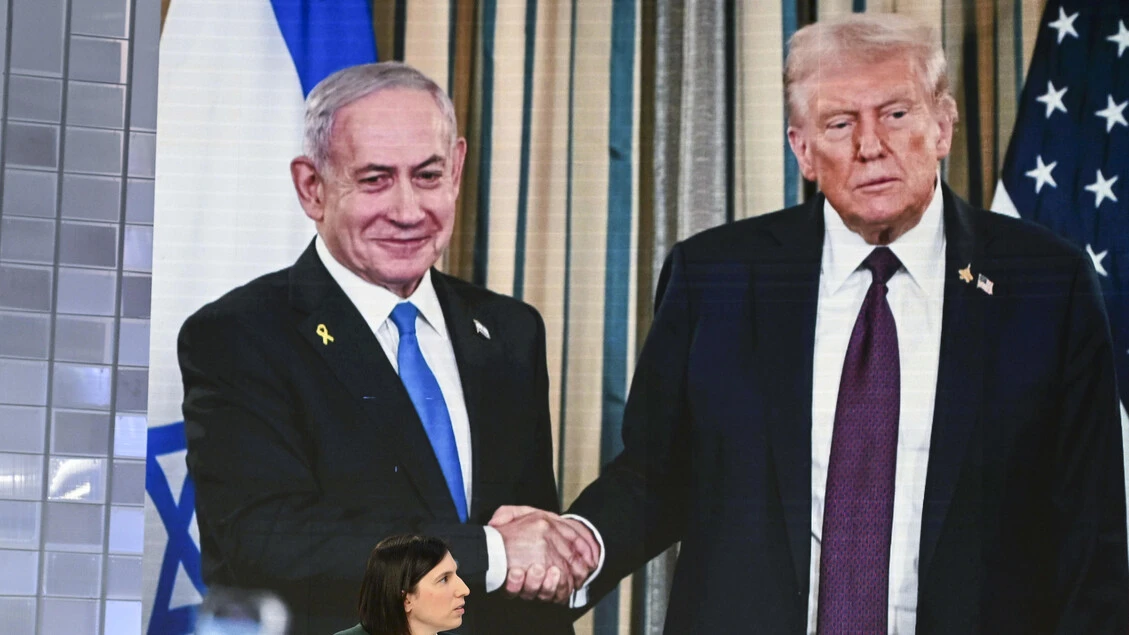 Netanyahu dopo colloquio con Trump, 'deve prendere una decisione sull'Iran'