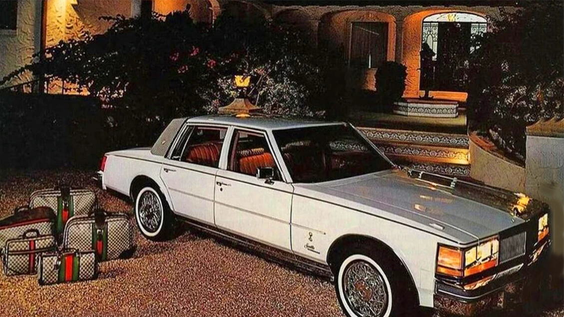 Inizia nel 1972 la storia delle relazioni di Gucci con il mondo dell'automobile
