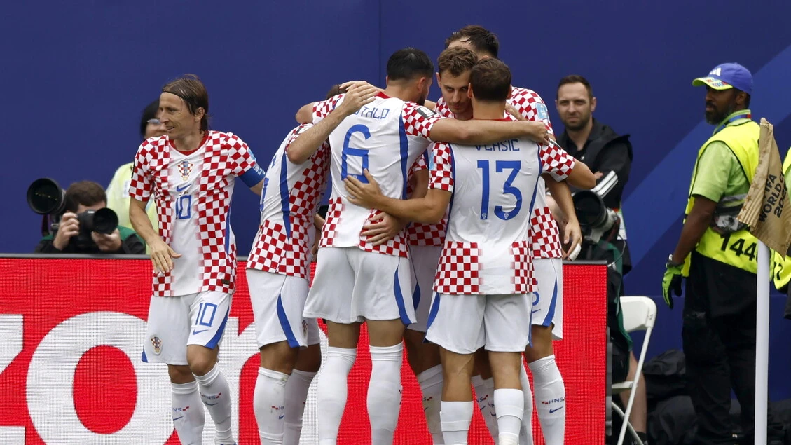 Mondiali: Croazia-Ghana 2-1
