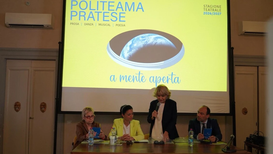 Da Orlando a Comencini grandi firme al Politeama Pratese