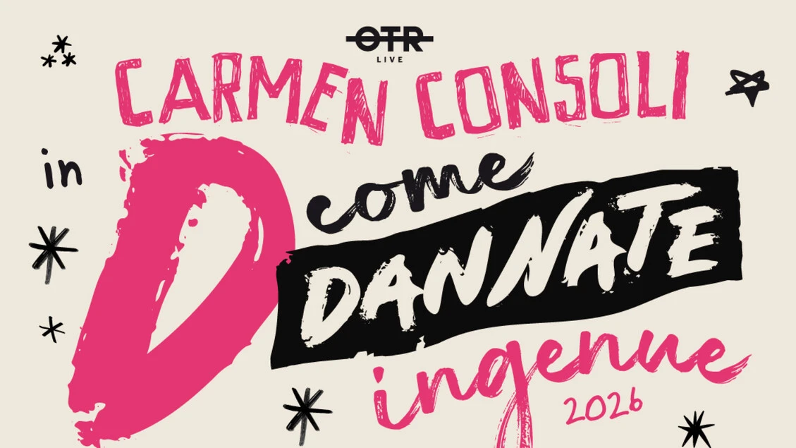 D come Dannate Ingenue, Carmen Consoli, Nada, Marina Rei e Concita De Gregorio assieme
