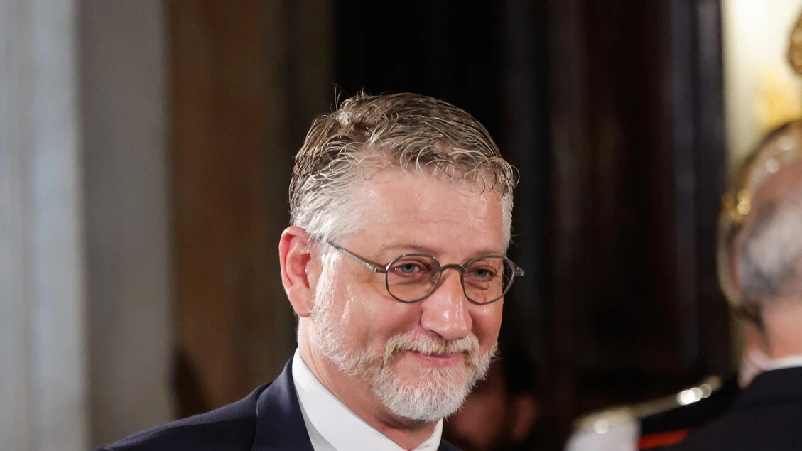 Giuli, 'inopportuno portare le parole di Mattarella a Venezia'
