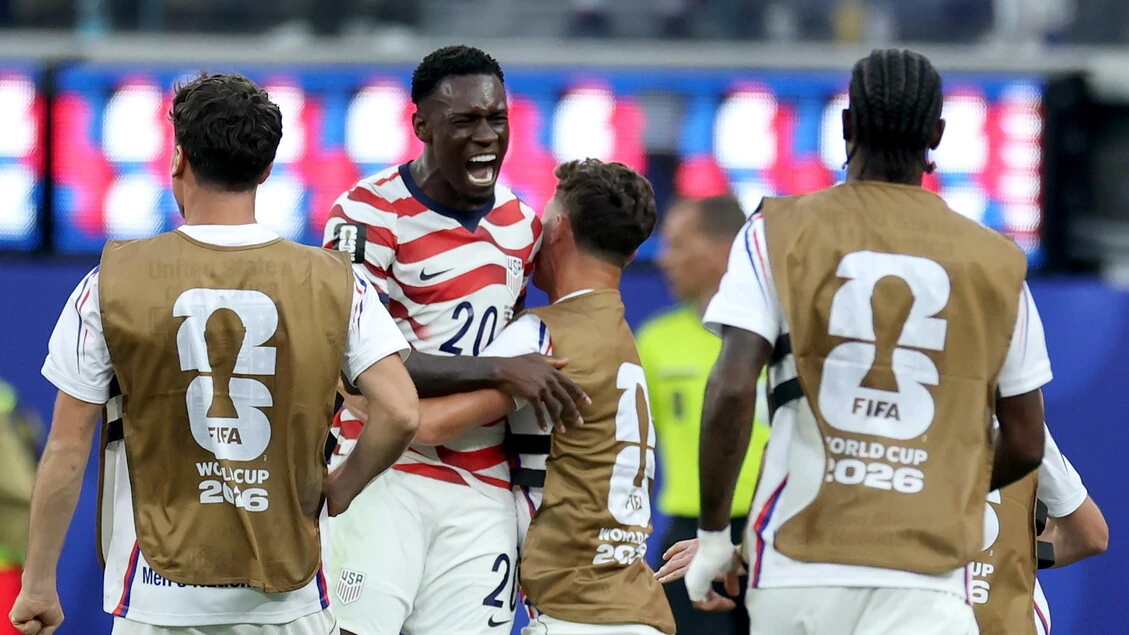 Mondiali: Stati Uniti-Paraguay 4-1