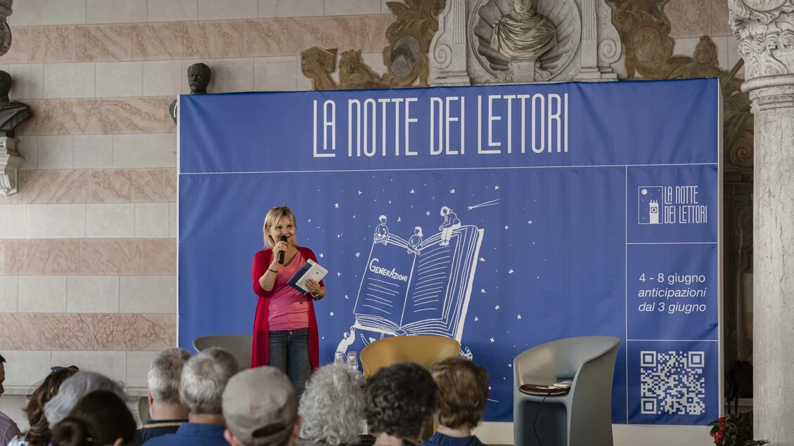 A Udine la Notte dei lettori nel segno della cura con 70 eventi