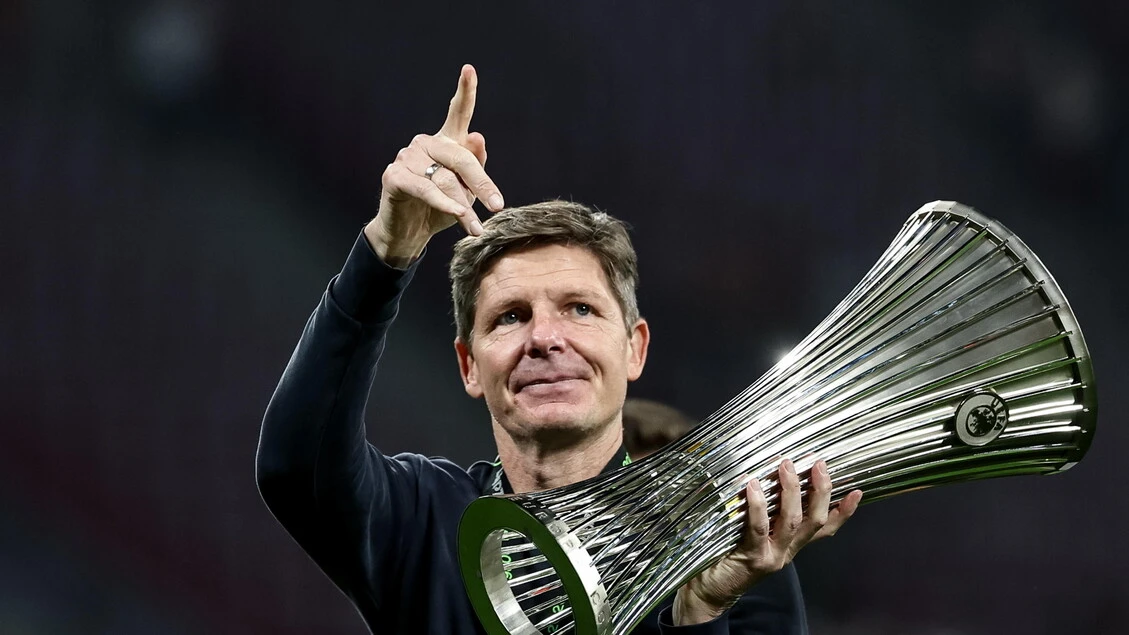 Glasner saluta il Crystal Palace 'costruito una mentalità vincente'