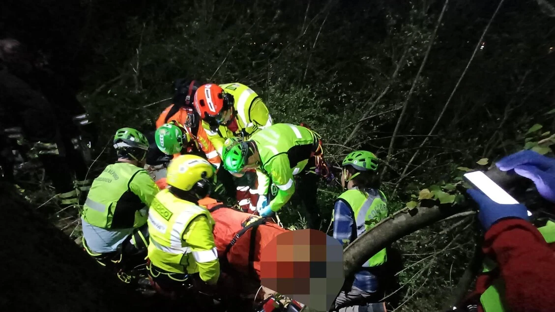 Trovata morta escursionista slovena dispersa da ieri sera nel Bellunese