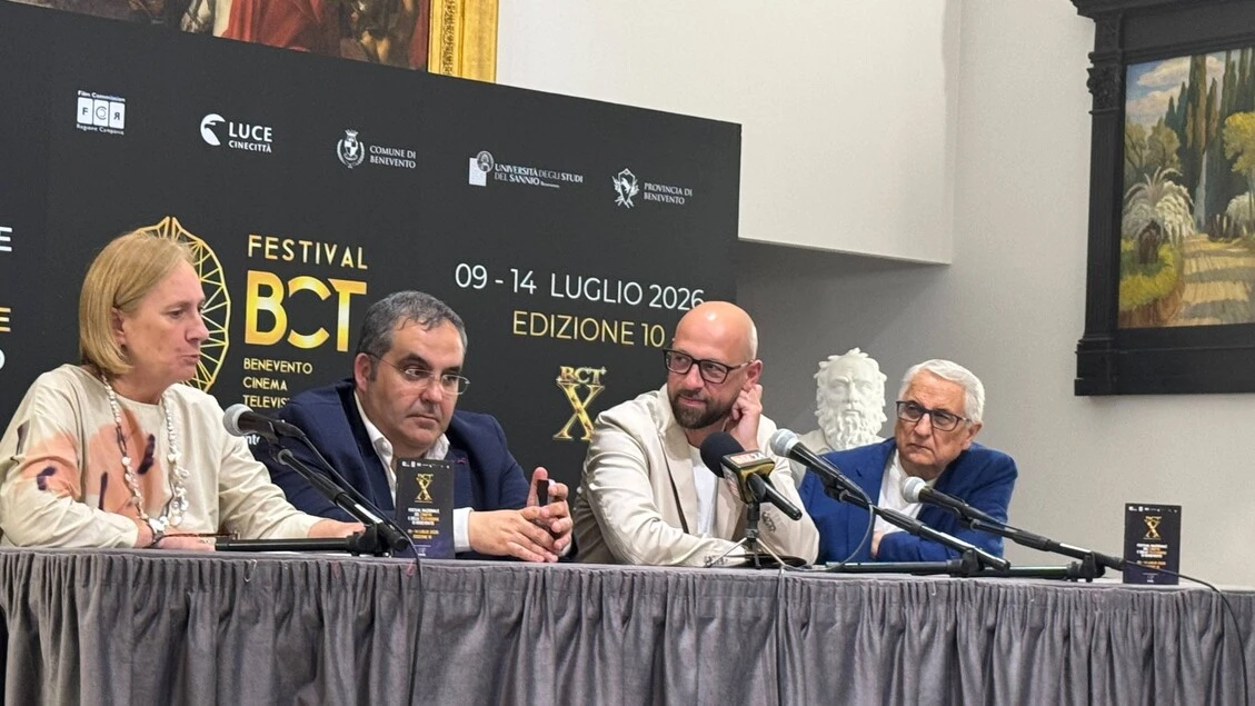 Torna a Benevento il Festival del cinema e della televisione