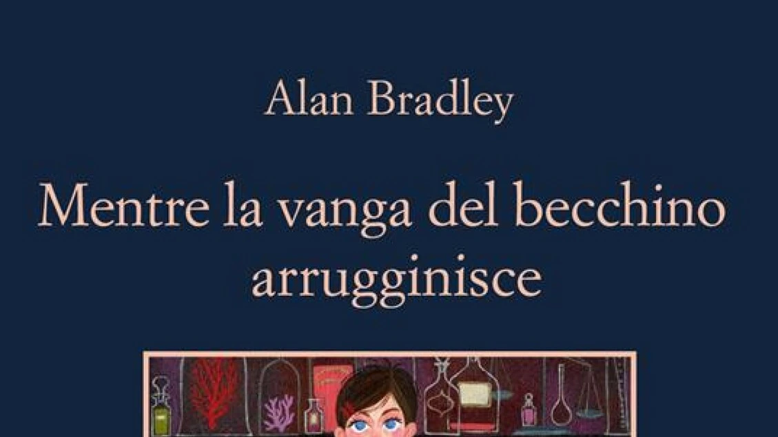 Morto Alan Bradley, l'autore della fortunata serie di Flavia de Luce