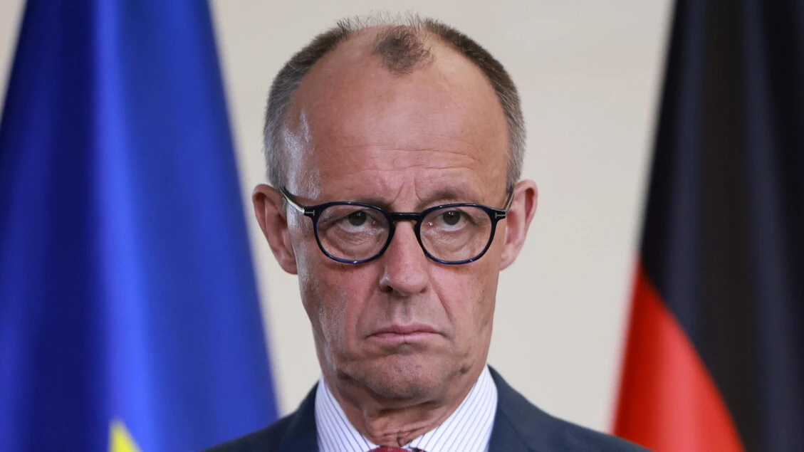 Merz, 'non intendo rinunciare a lavorare con Trump'