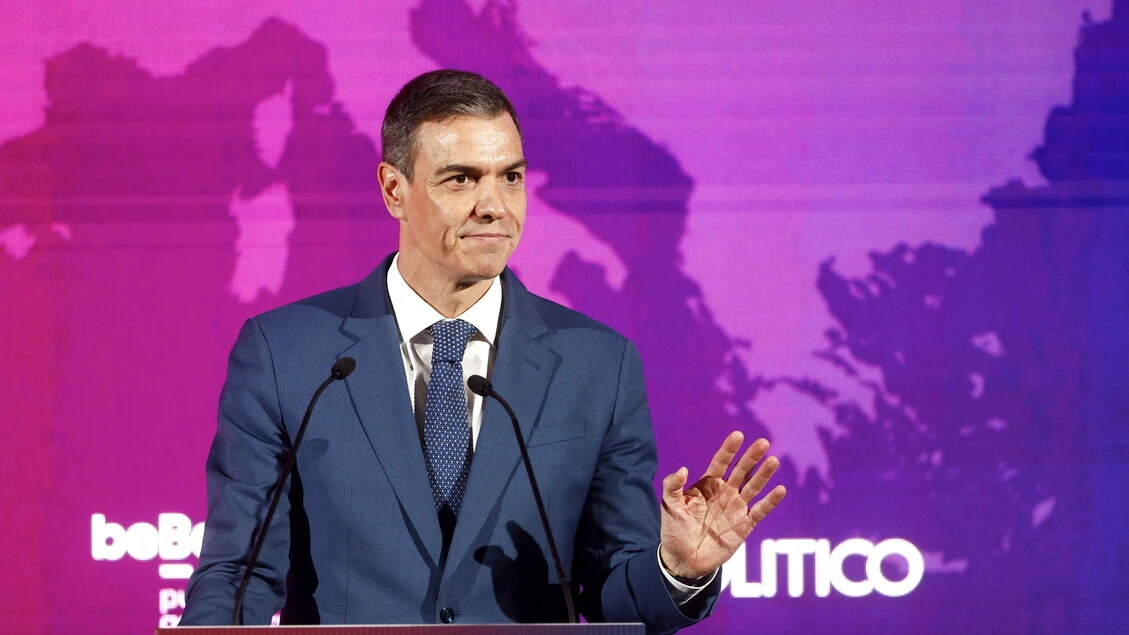 Sanchez, 'insostenibile lo squilibrio commerciale tra Cina e Ue'
