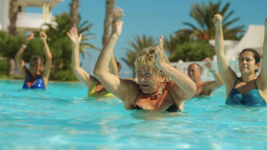 Residence Hammamet, la vita relax degli anziani expat