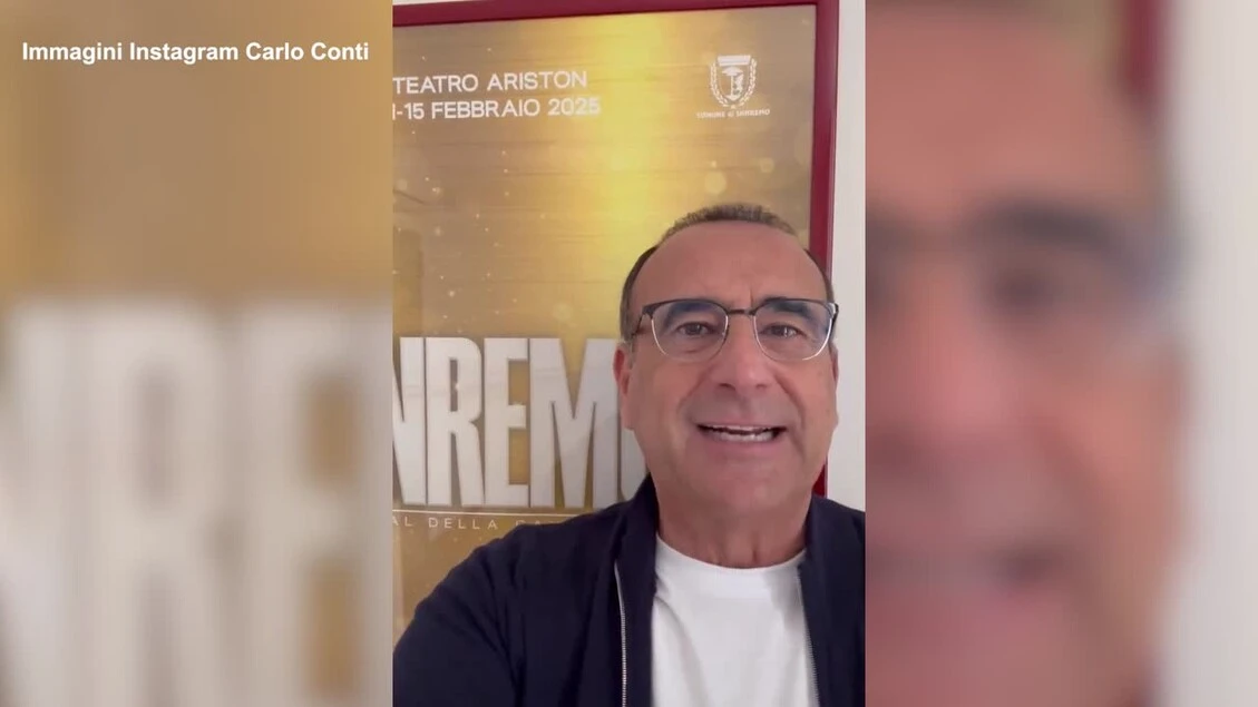 Sanremo, Conti: 