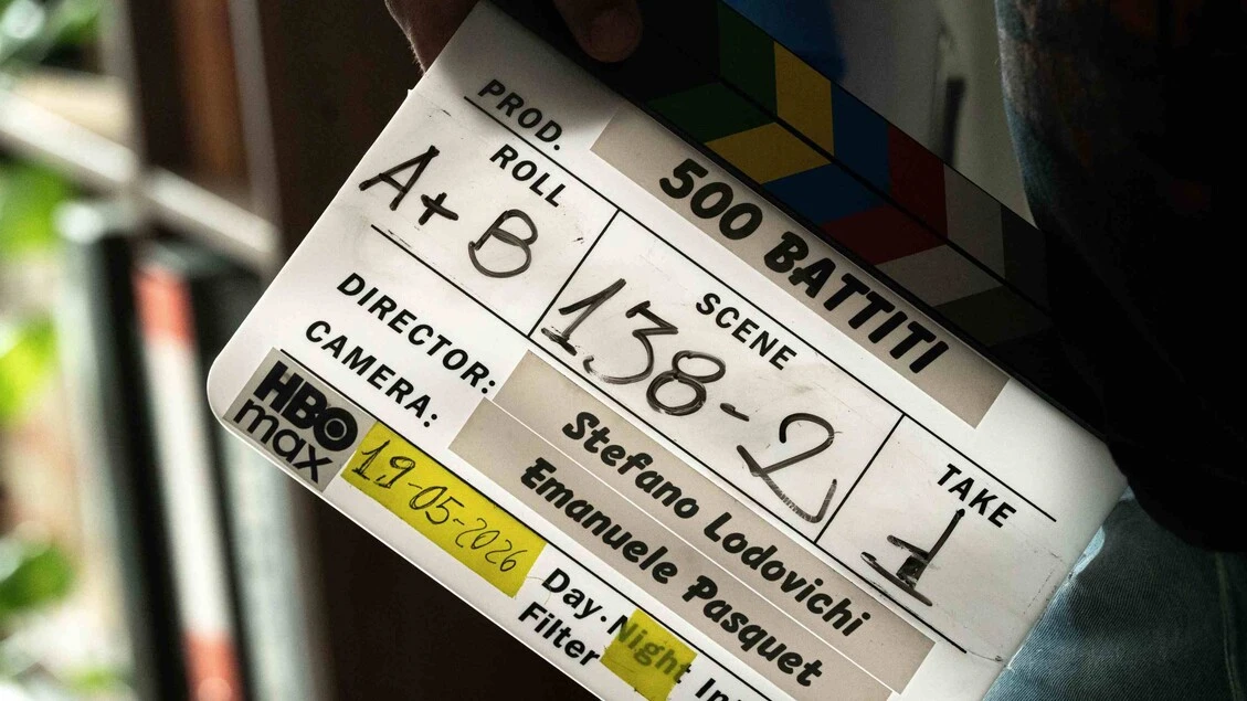 Primo ciak per 500 Battiti, il nuovo medical drama di Hbo Max