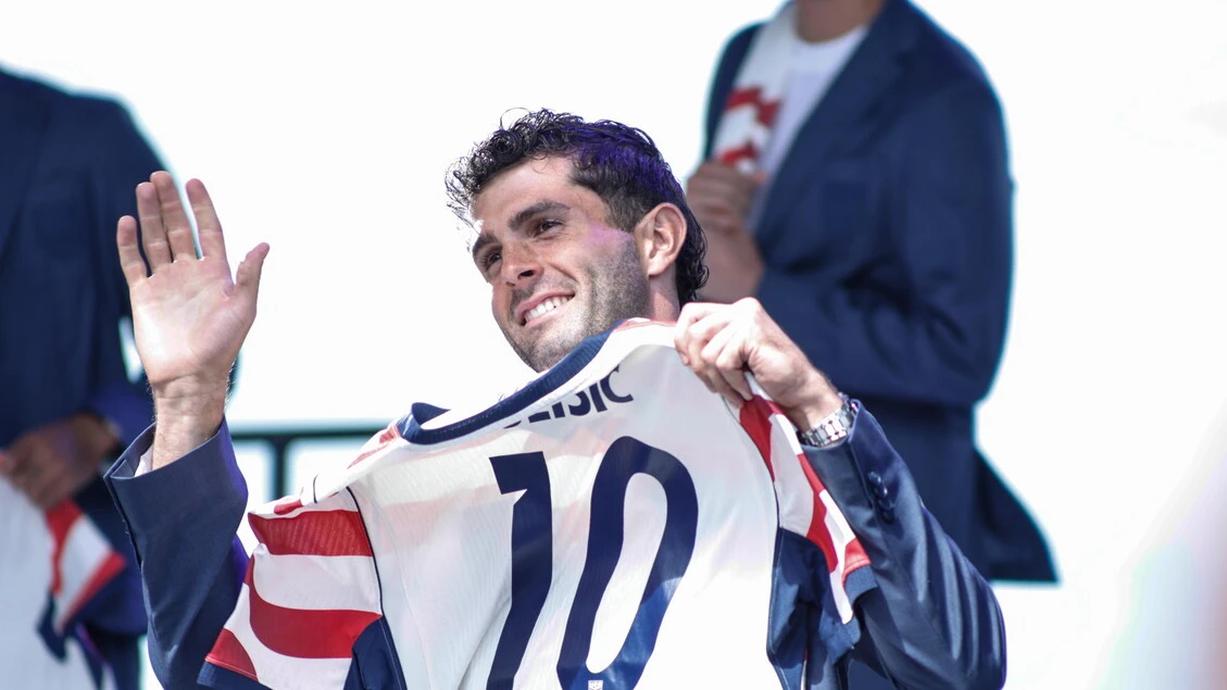 Serie A: Pulisic, 'periodo difficile, sono dispiaciuto ma guardo avanti'