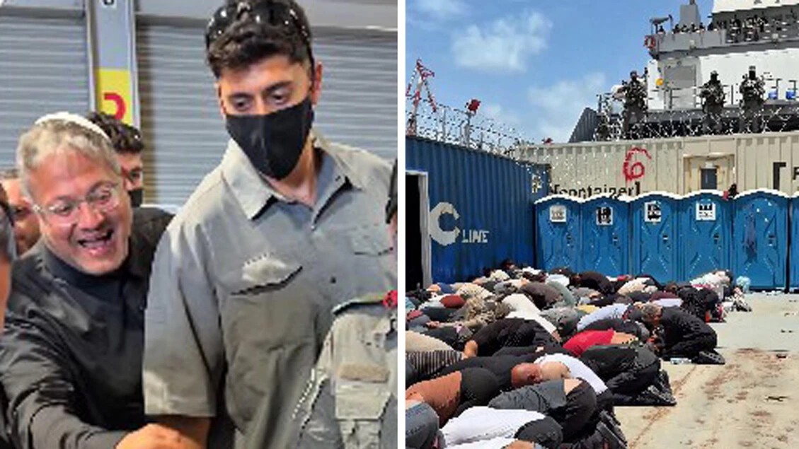 Flotilla, pm Roma valutano reati di tortura e violenza sessuale