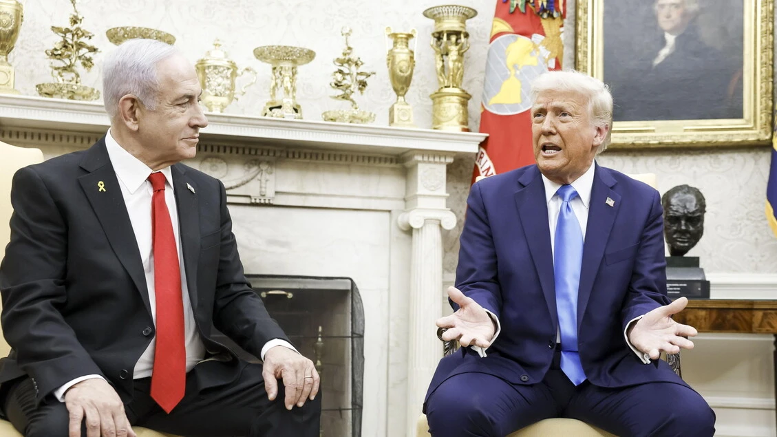 Netanyahu, 'consapevoli della situazione in Iran, parlerò oggi con Trump'