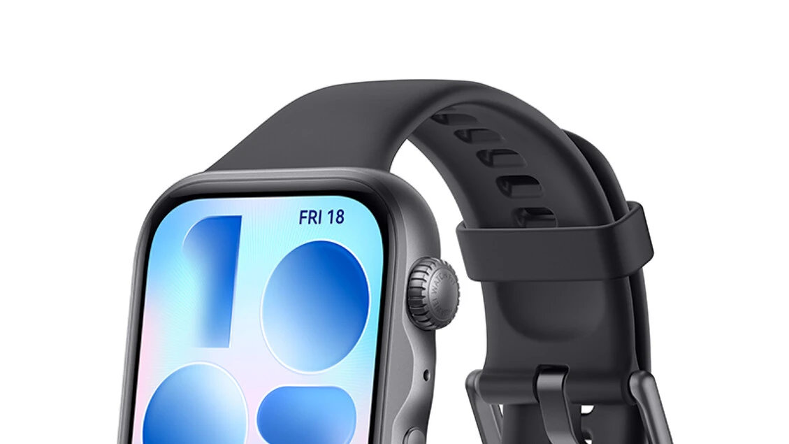 Arriva Huawei Watch Fit 5 Series, mini workout e pagamenti al polso