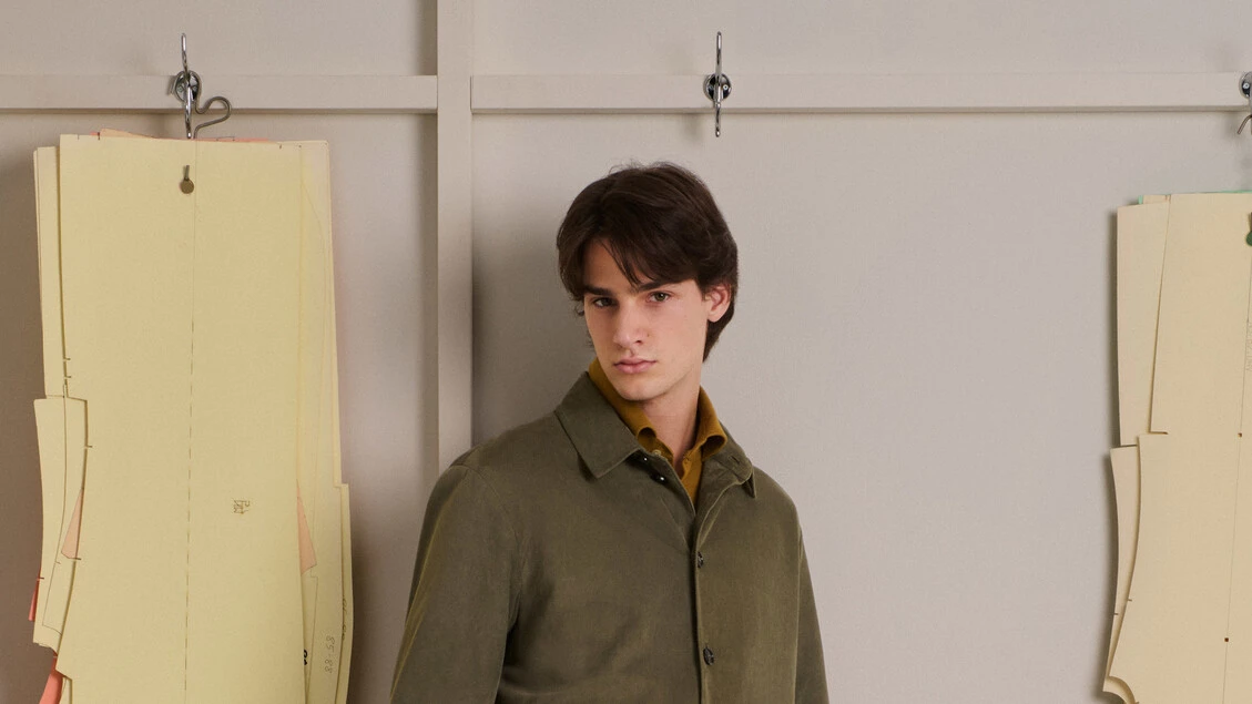 Kiton presenta a Milano 'la verità del fare'