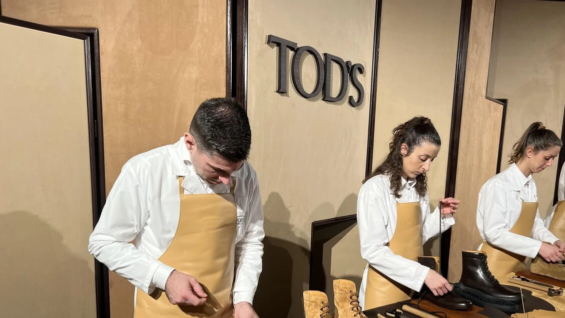 Media, l'a.d di Tod's lascia l'azienda dopo due anni di mandato
