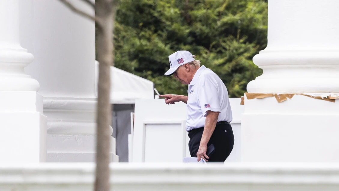 Trump non molla sul caso Cook, 'adotteremo misure immediate'
