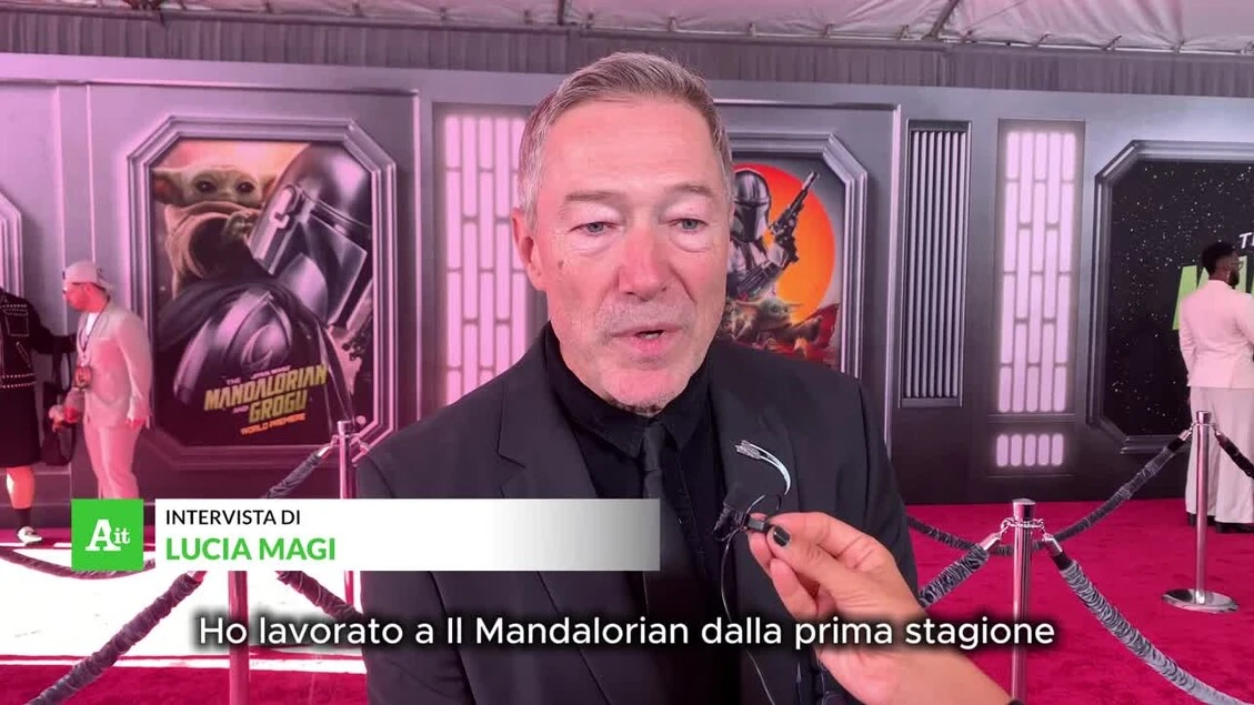 A Los Angeles la premiere di 