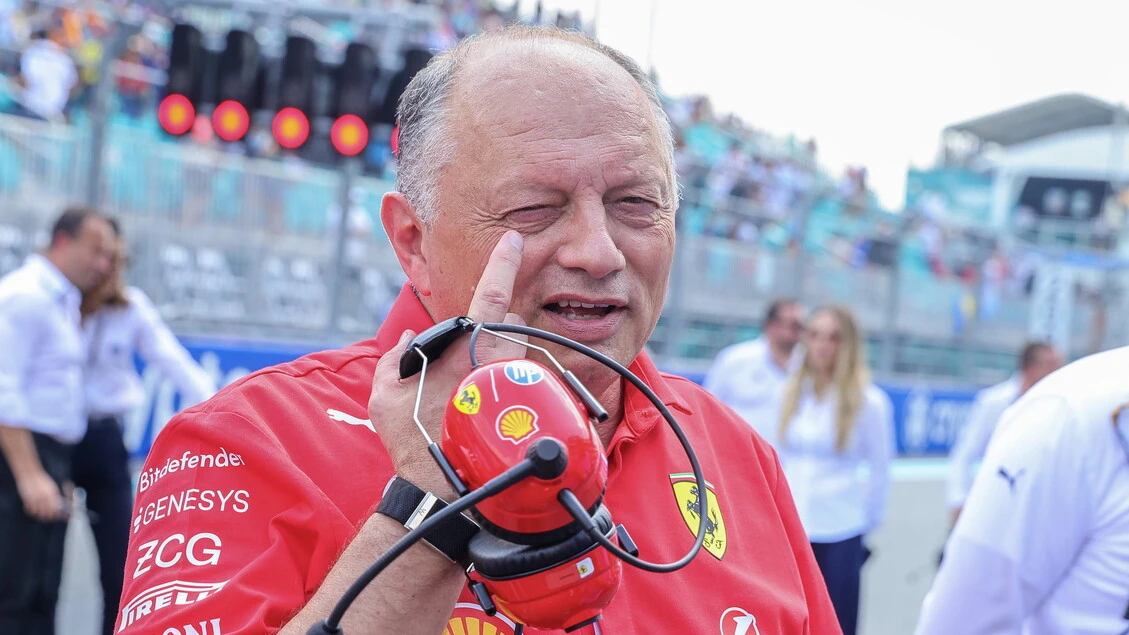F1: Ferrari, 