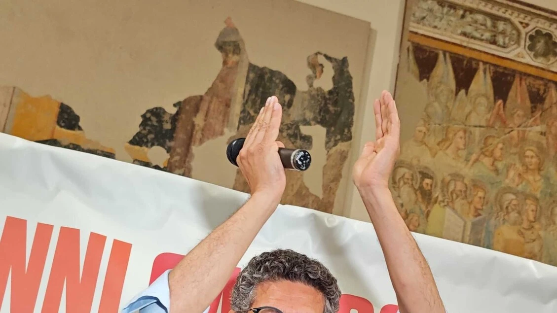 Capecchi, Celesti si è congratulata, centrosinistra torna a guidare Pistoia