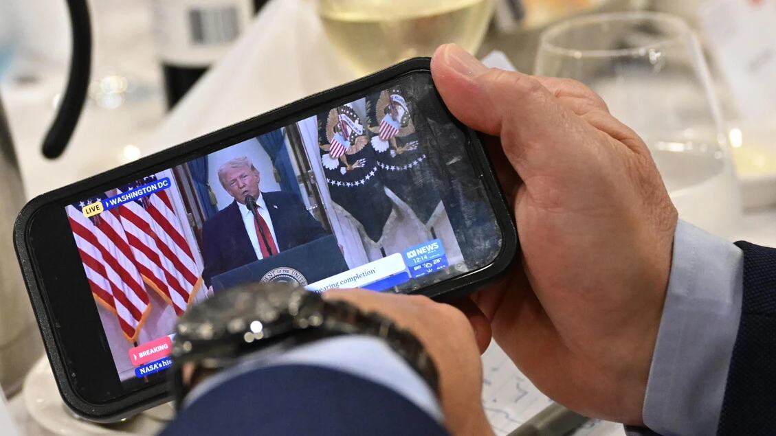 Trump, 'la proposta dell'Iran è un grande passo ma insufficiente'