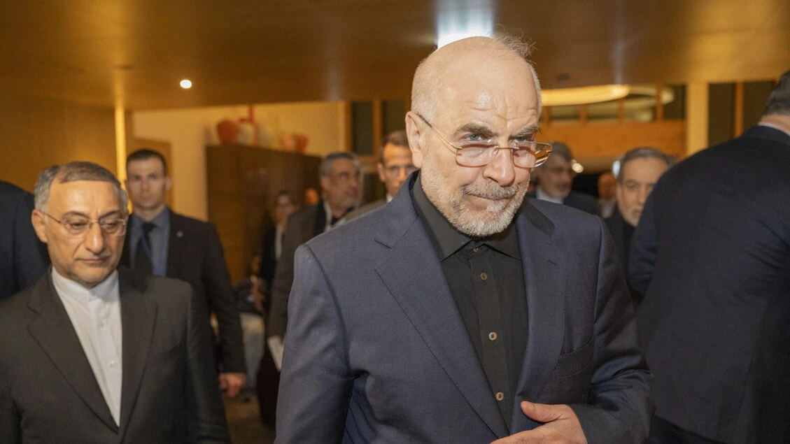 Ghalibaf, 'lo Stretto di Hormuz sarà gestito dall'Iran'