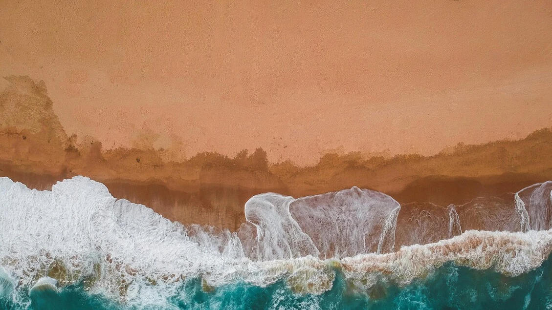 Il livello del mare è regolato anche dalla rotazione della Terra