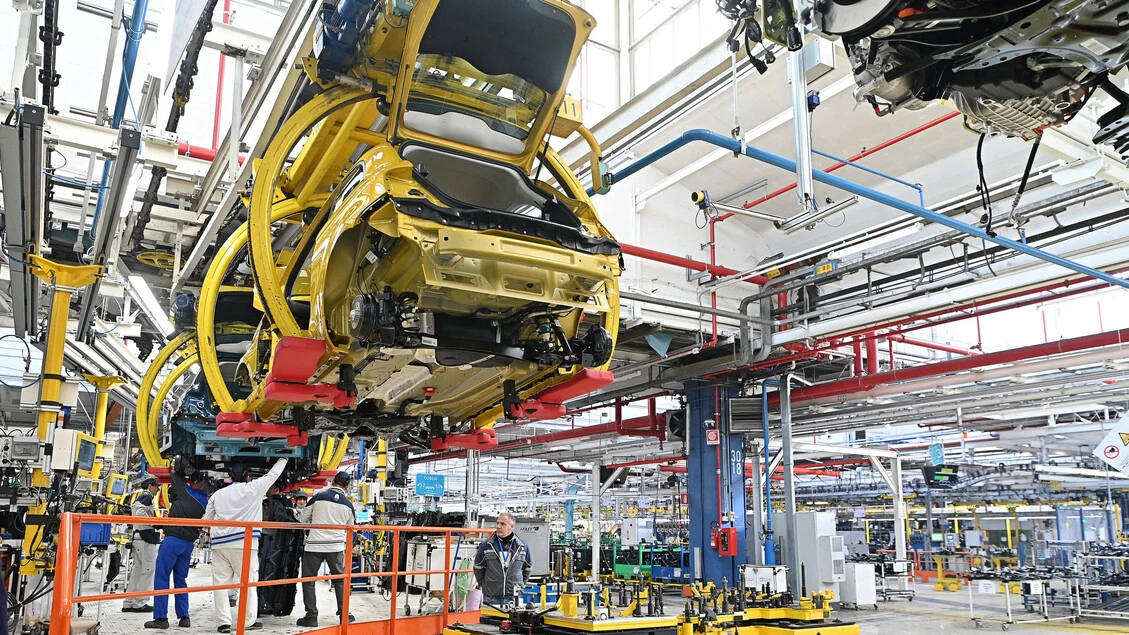 Stellantis con Volkswagen e Renault, impegno comune sul Made in Europe