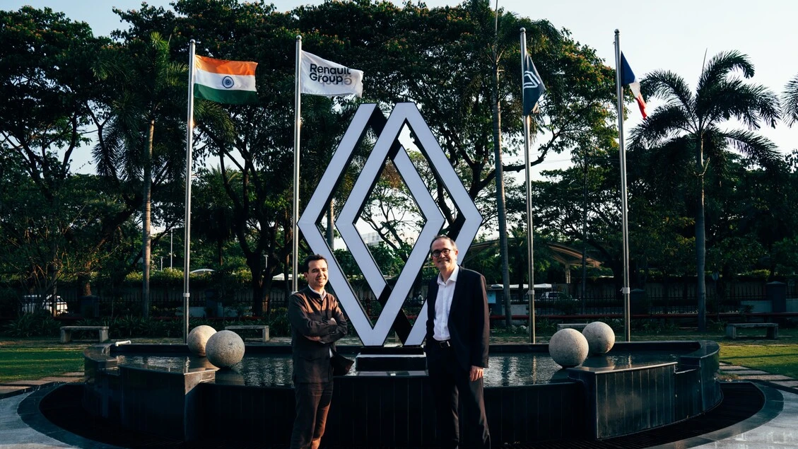 Il Gruppo Renault presenta FutuREady India per una crescita internazionale