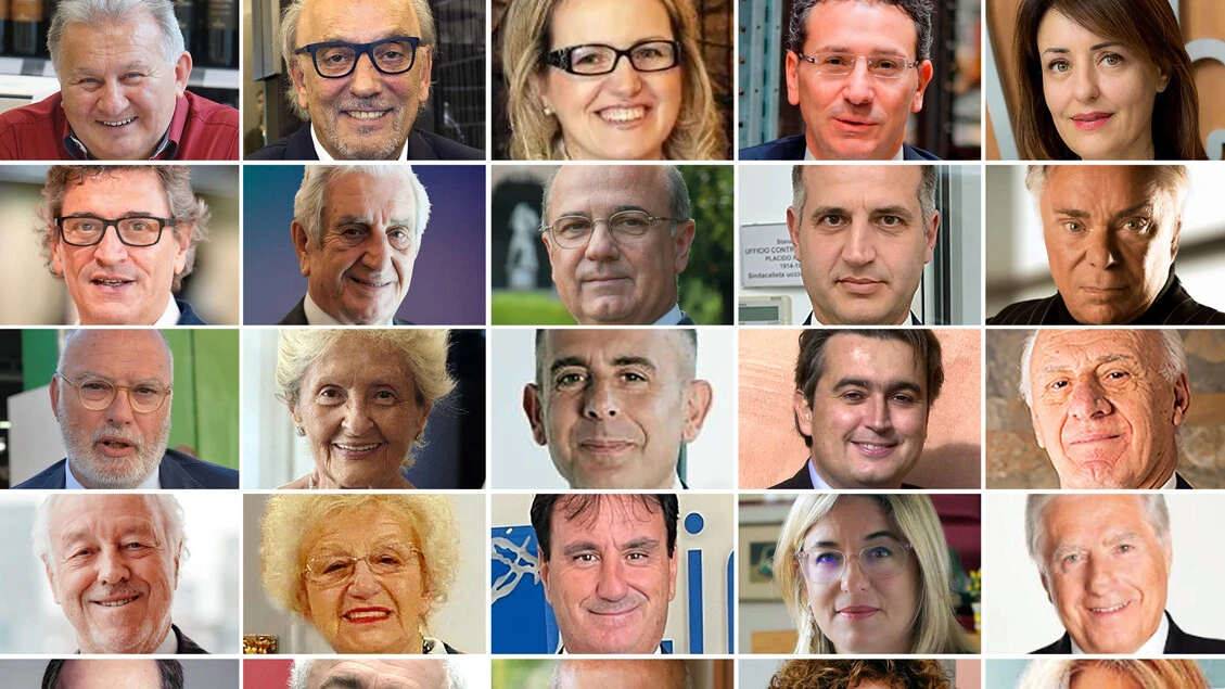 I nuovi Cavalieri del Lavoro, storie e eccellenza dell'impresa made in Italy