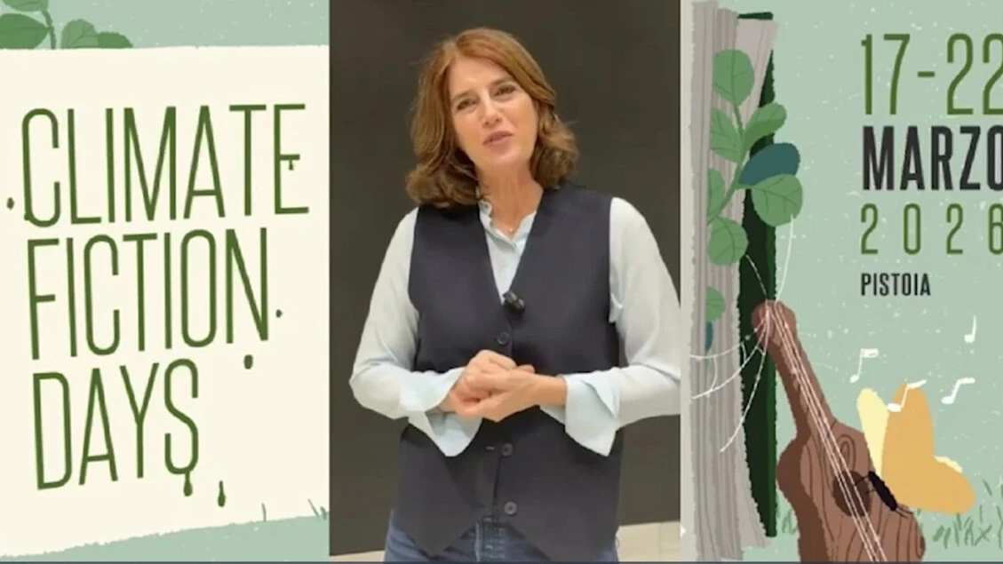 Tornano i Climate Fiction Days, a Pistoia dal 17 al 22 marzo