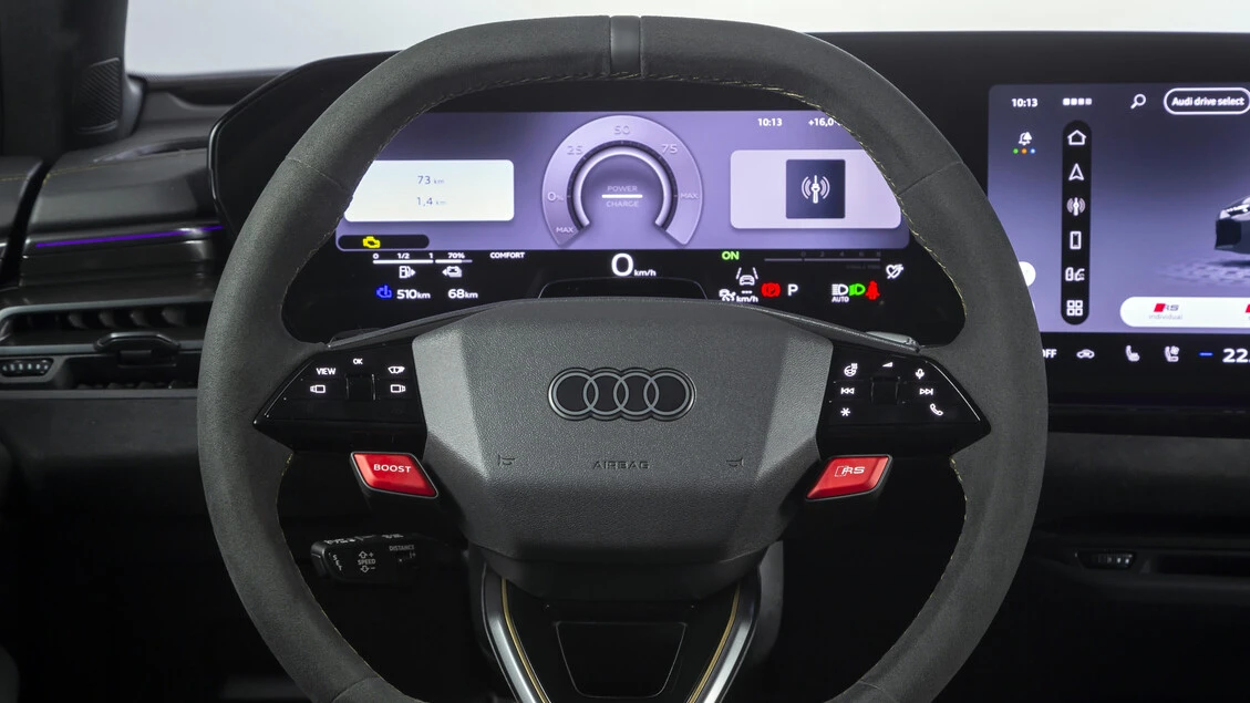 Audi RS 5